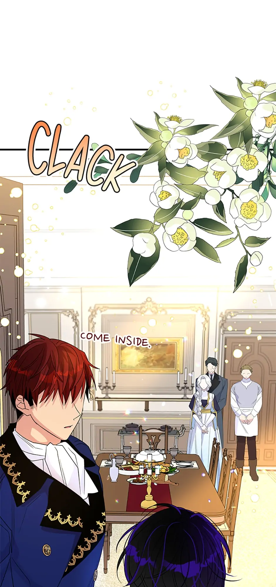 Baroness Goes on Strike [Mature](Official) - Chapter 55 : The Beautiful Baroness (Season 2) manhwa
