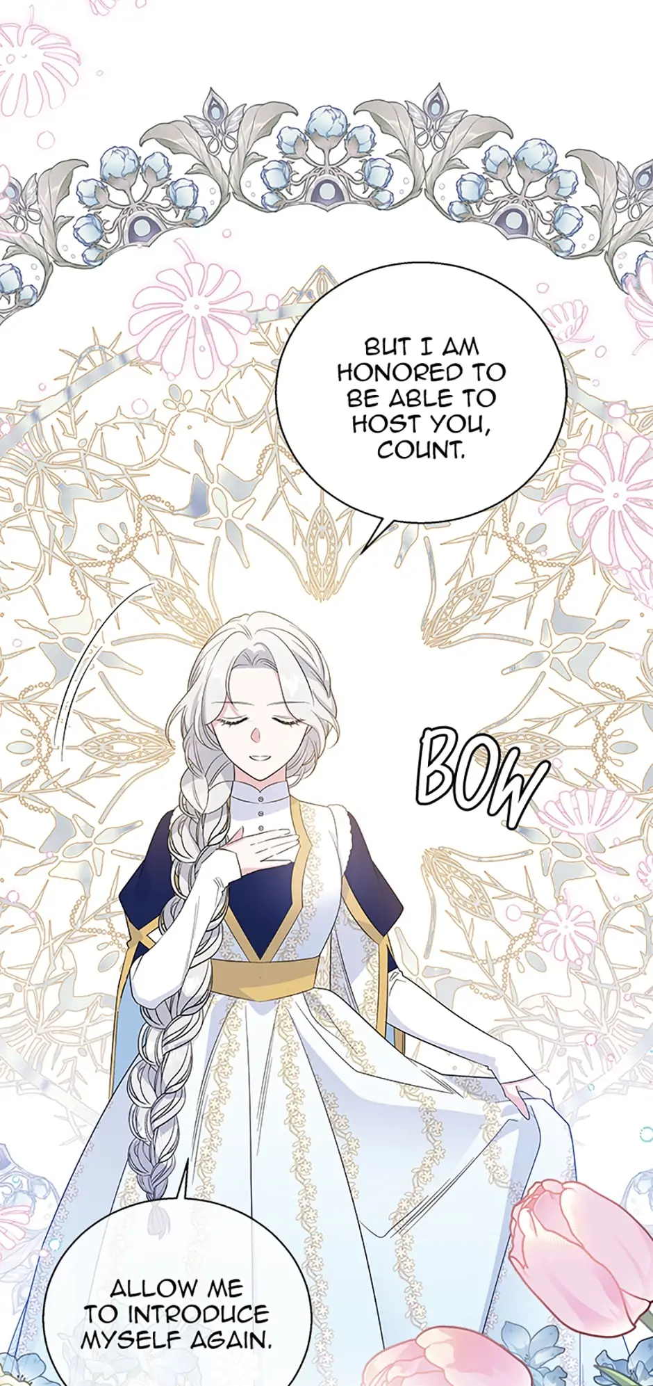 Baroness Goes on Strike [Mature](Official) - Chapter 55 : The Beautiful Baroness (Season 2) manhwa