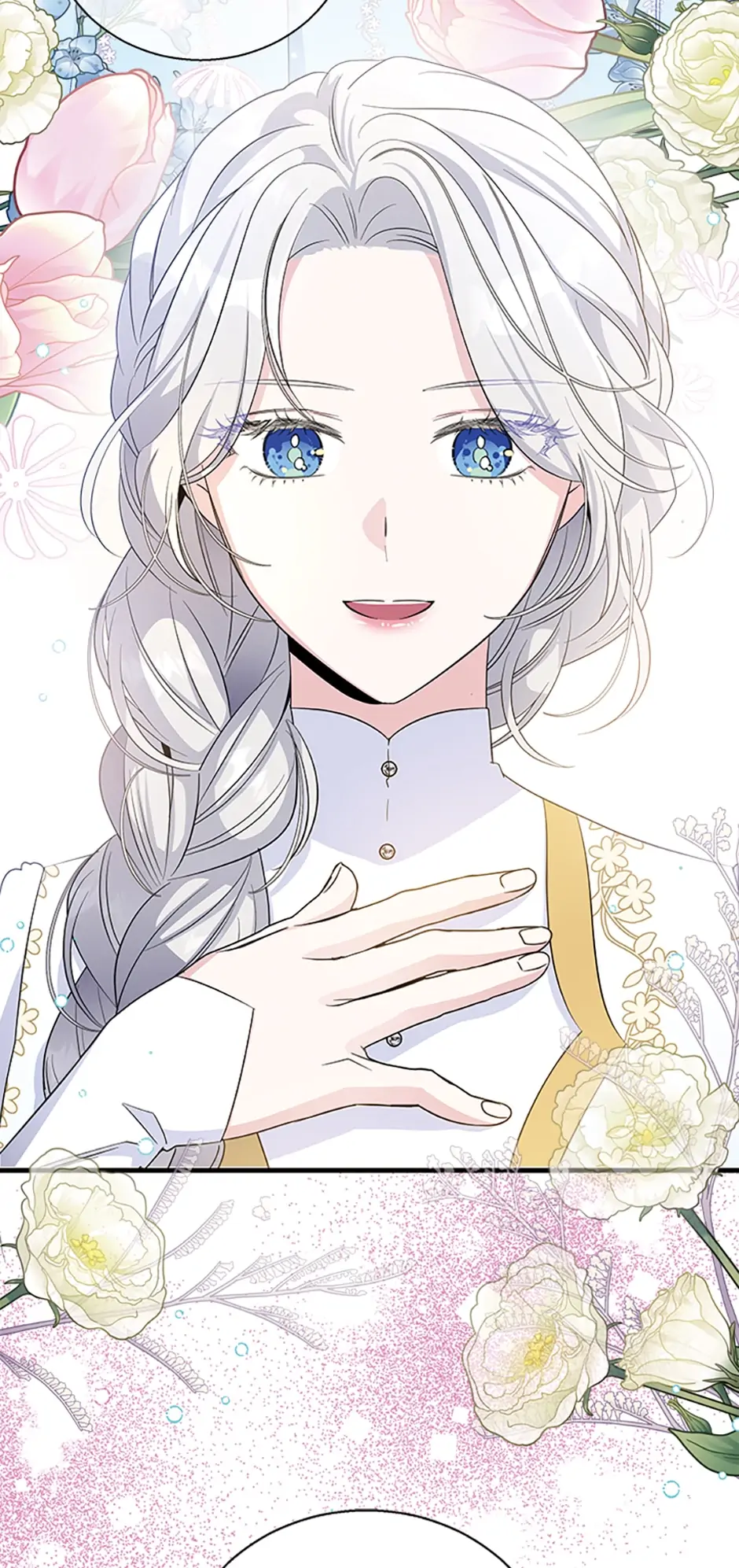 Baroness Goes on Strike [Mature](Official) - Chapter 55 : The Beautiful Baroness (Season 2) manhwa