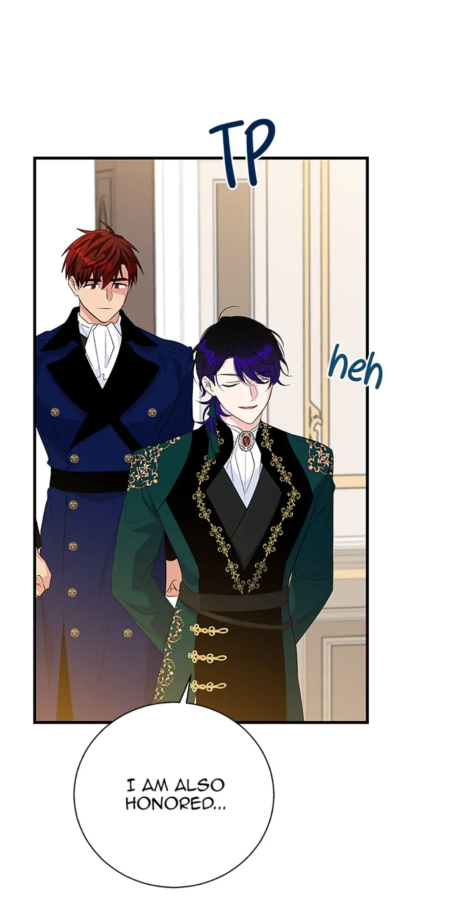 Baroness Goes on Strike [Mature](Official) - Chapter 55 : The Beautiful Baroness (Season 2) manhwa