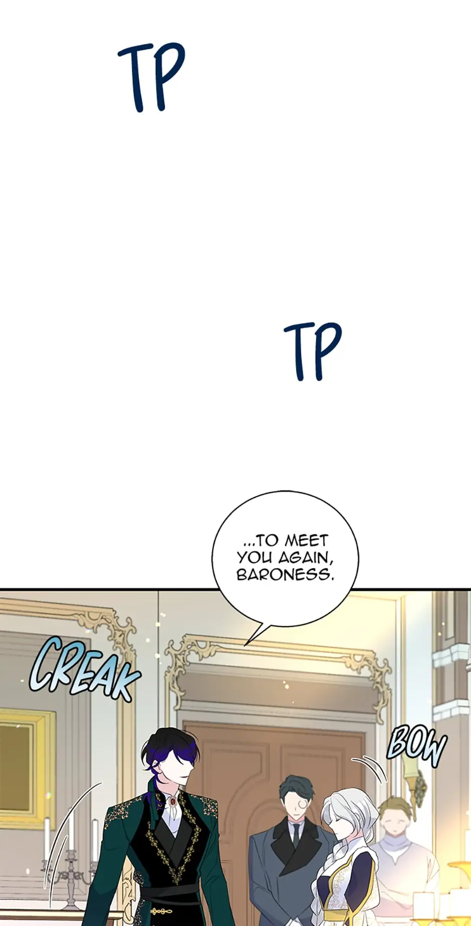 Baroness Goes on Strike [Mature](Official) - Chapter 55 : The Beautiful Baroness (Season 2) manhwa