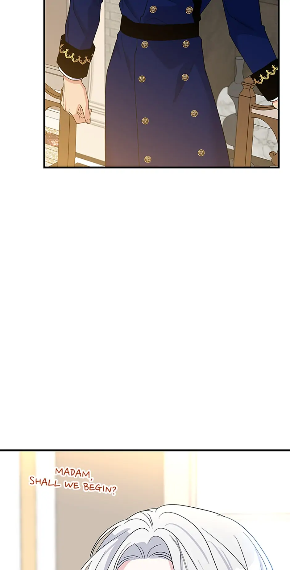 Baroness Goes on Strike [Mature](Official) - Chapter 55 : The Beautiful Baroness (Season 2) manhwa