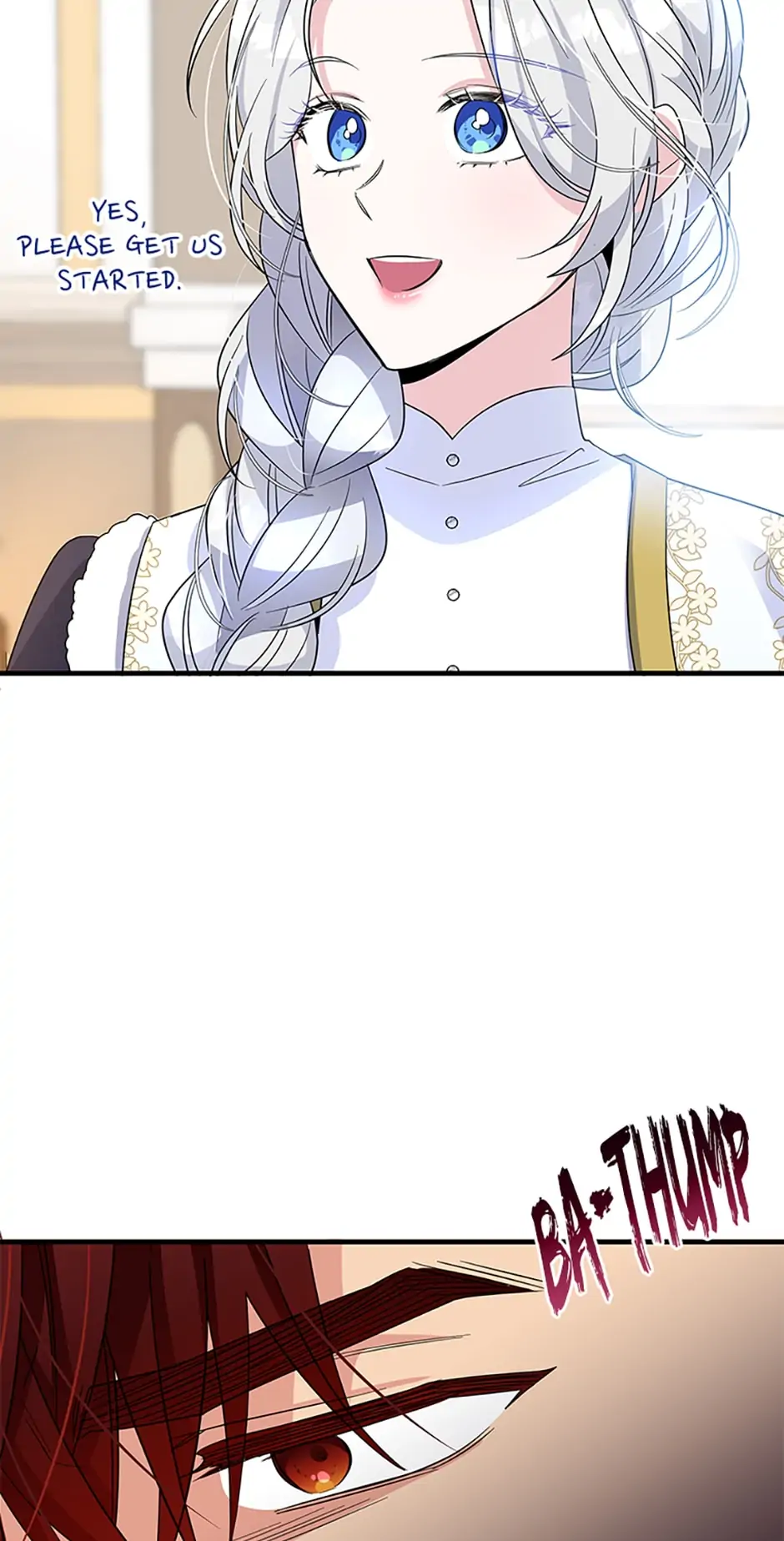 Baroness Goes on Strike [Mature](Official) - Chapter 55 : The Beautiful Baroness (Season 2) manhwa