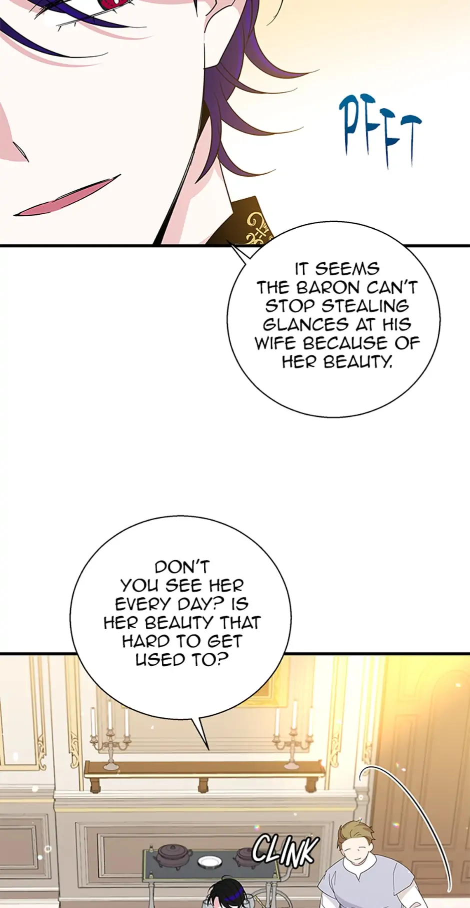 Baroness Goes on Strike [Mature](Official) - Chapter 56 manhwa