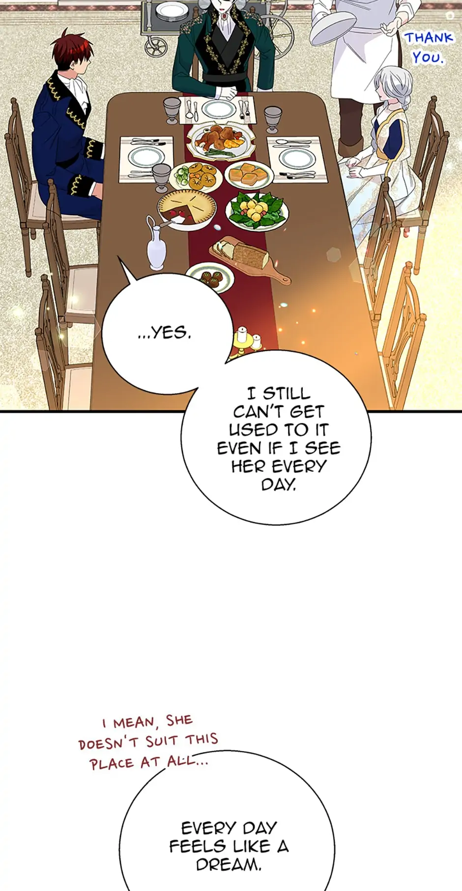 Baroness Goes on Strike [Mature](Official) - Chapter 56 manhwa