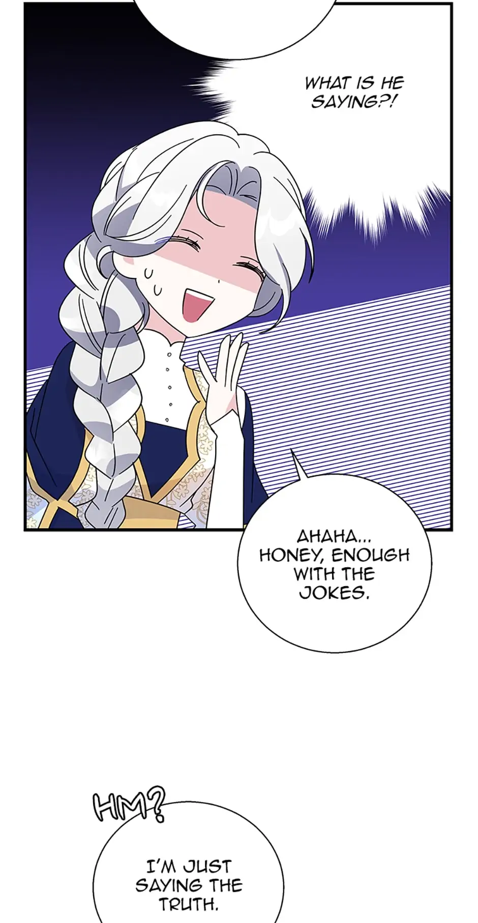 Baroness Goes on Strike [Mature](Official) - Chapter 56 manhwa