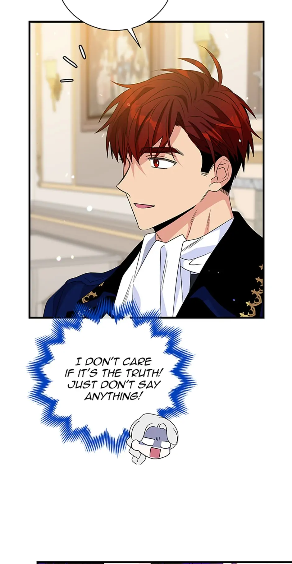 Baroness Goes on Strike [Mature](Official) - Chapter 56 manhwa