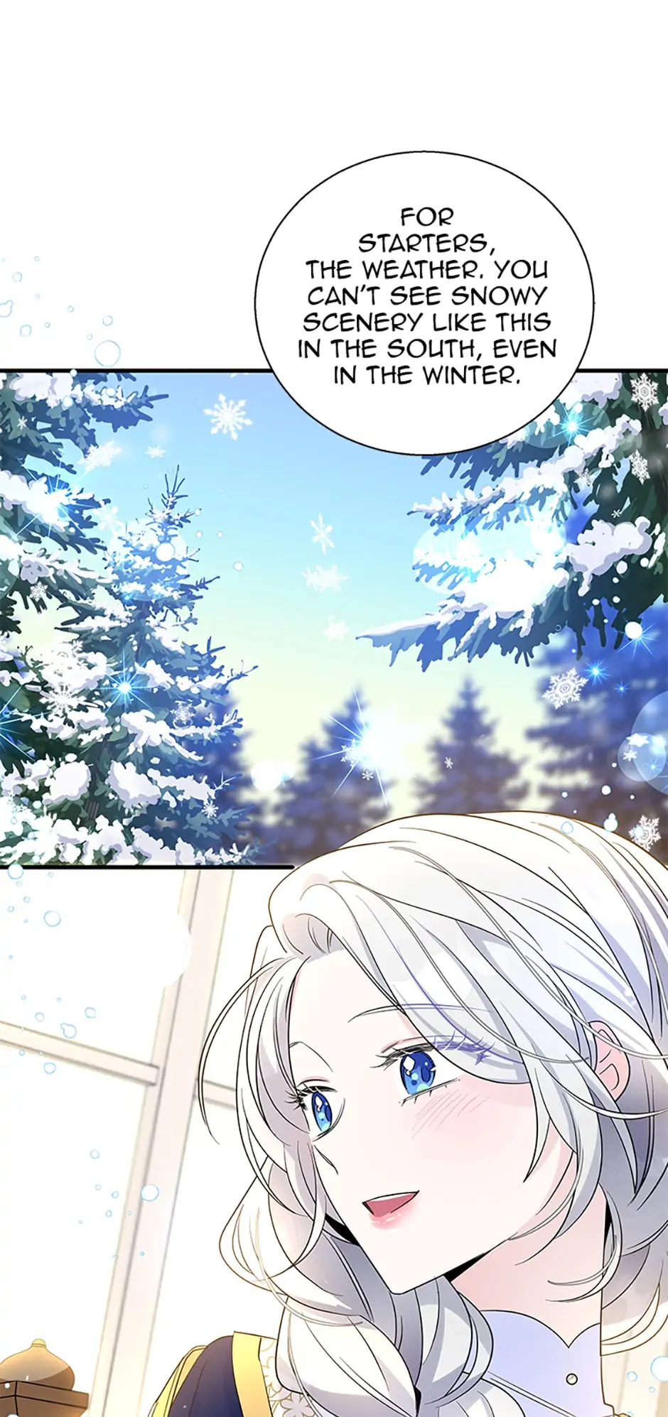 Baroness Goes on Strike [Mature](Official) - Chapter 56 manhwa