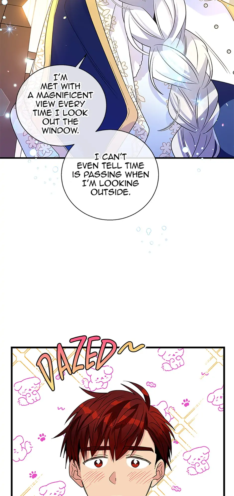 Baroness Goes on Strike [Mature](Official) - Chapter 56 manhwa