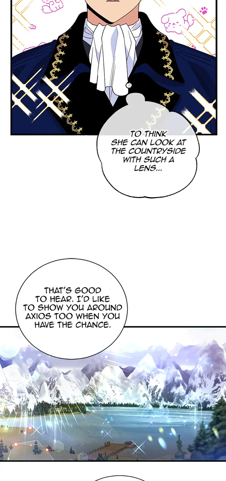 Baroness Goes on Strike [Mature](Official) - Chapter 56 manhwa