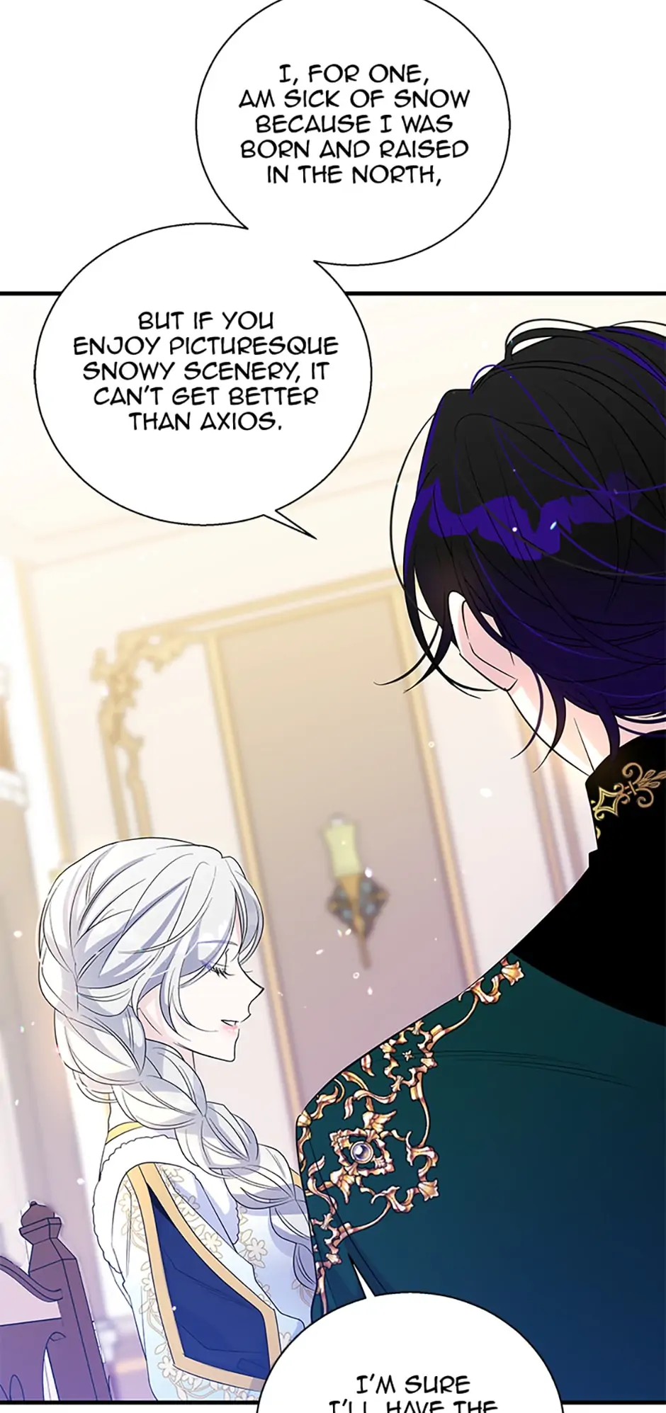 Baroness Goes on Strike [Mature](Official) - Chapter 56 manhwa