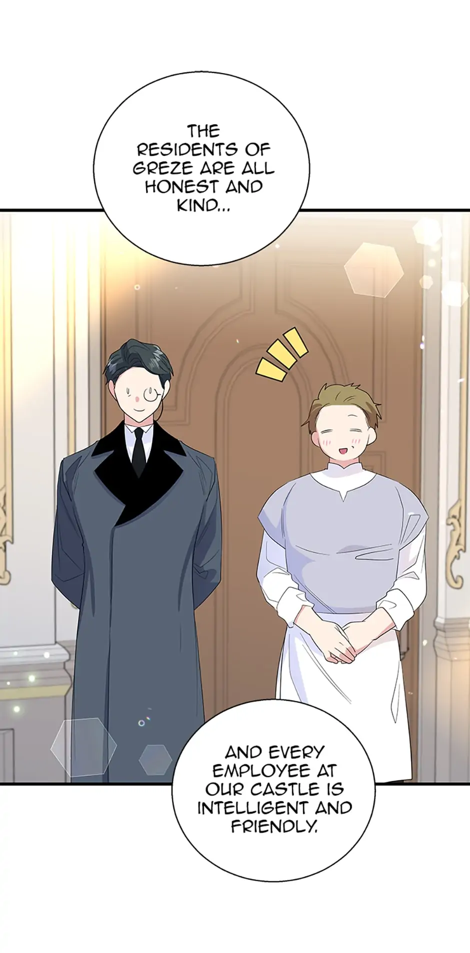 Baroness Goes on Strike [Mature](Official) - Chapter 56 manhwa