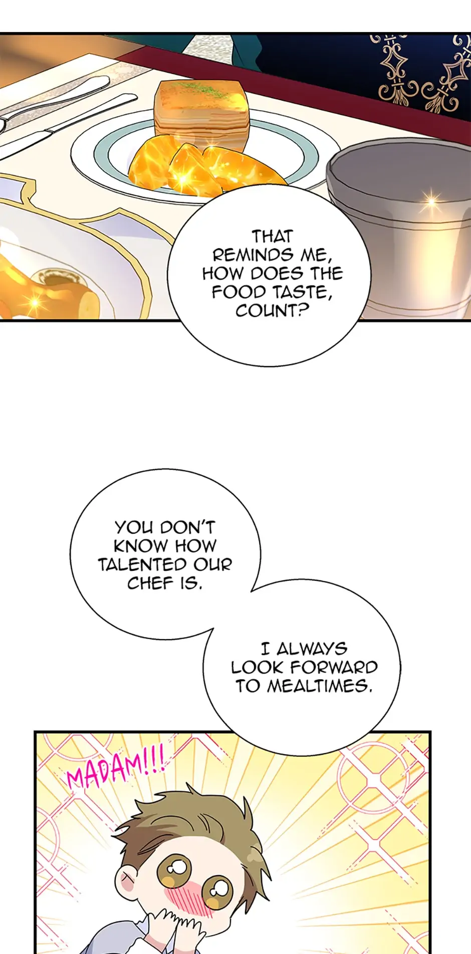 Baroness Goes on Strike [Mature](Official) - Chapter 56 manhwa