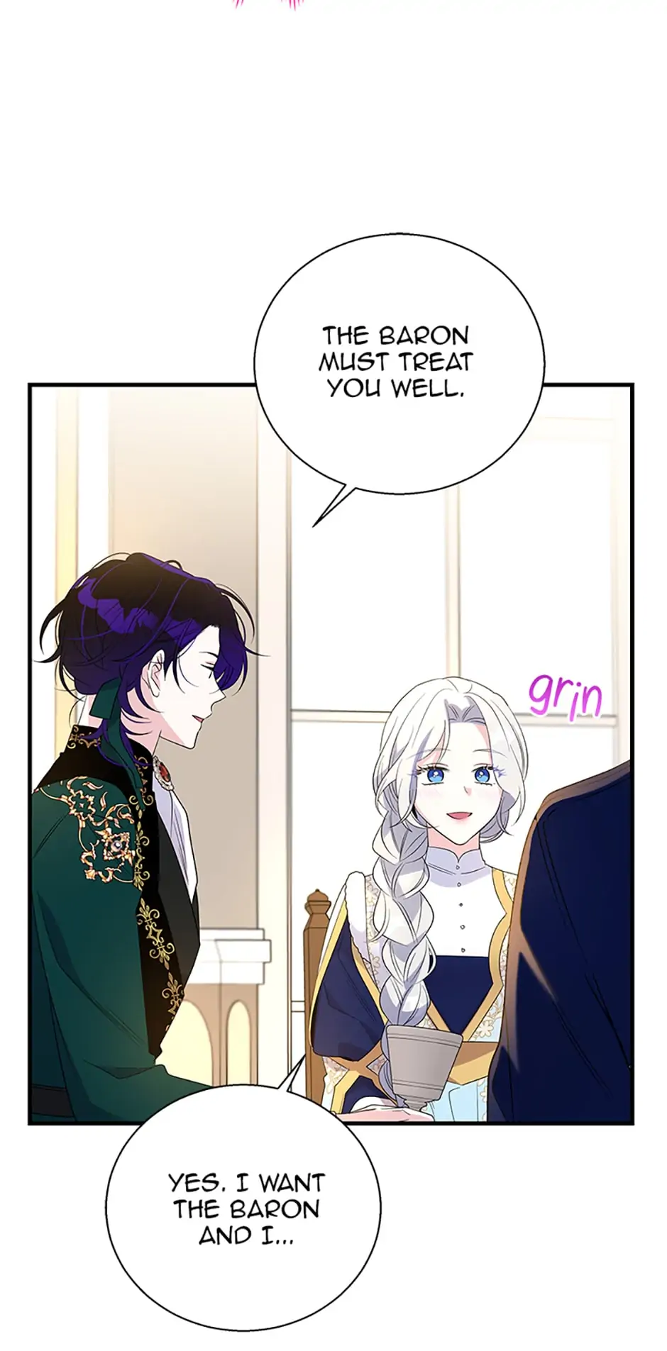 Baroness Goes on Strike [Mature](Official) - Chapter 56 manhwa