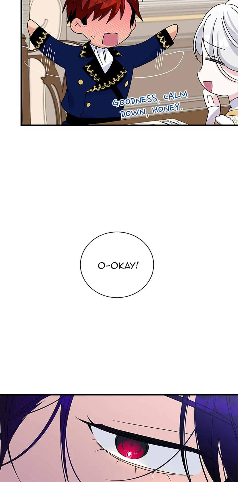 Baroness Goes on Strike [Mature](Official) - Chapter 56 manhwa