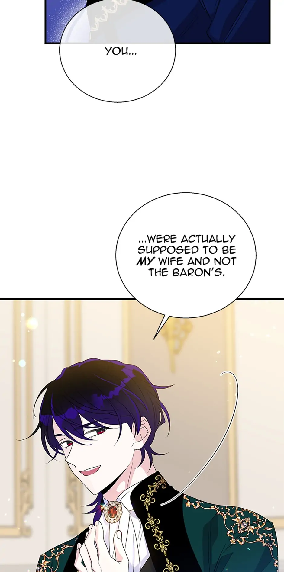 Baroness Goes on Strike [Mature](Official) - Chapter 56 manhwa