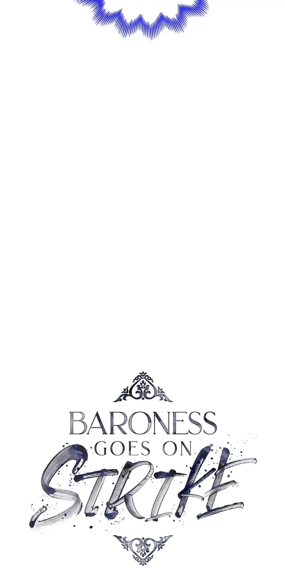 Baroness Goes on Strike [Mature](Official) - Chapter 56 manhwa