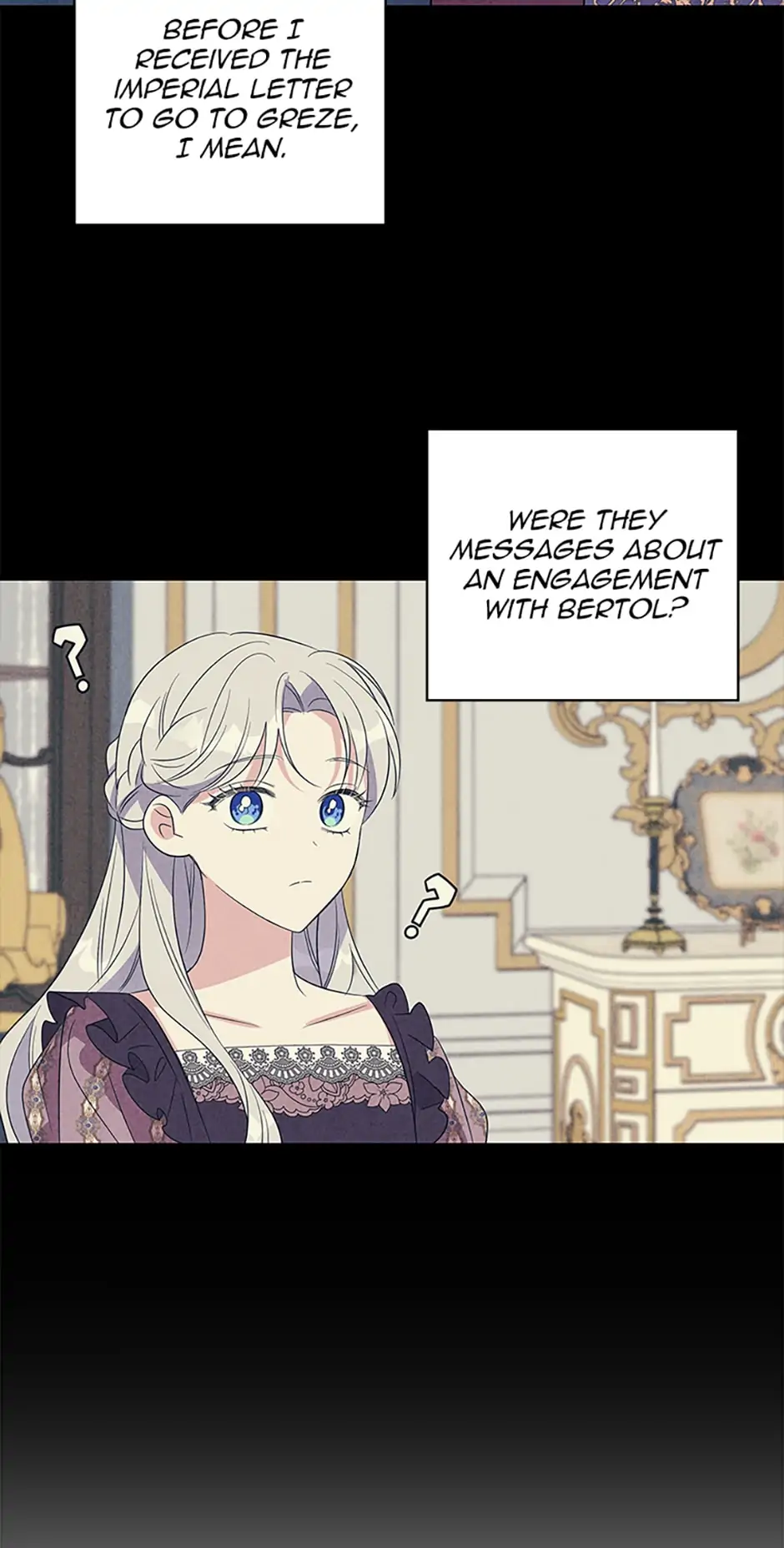 Baroness Goes on Strike [Mature](Official) - Chapter 56 manhwa