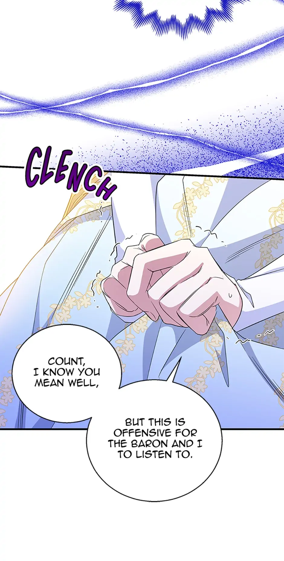 Baroness Goes on Strike [Mature](Official) - Chapter 56 manhwa