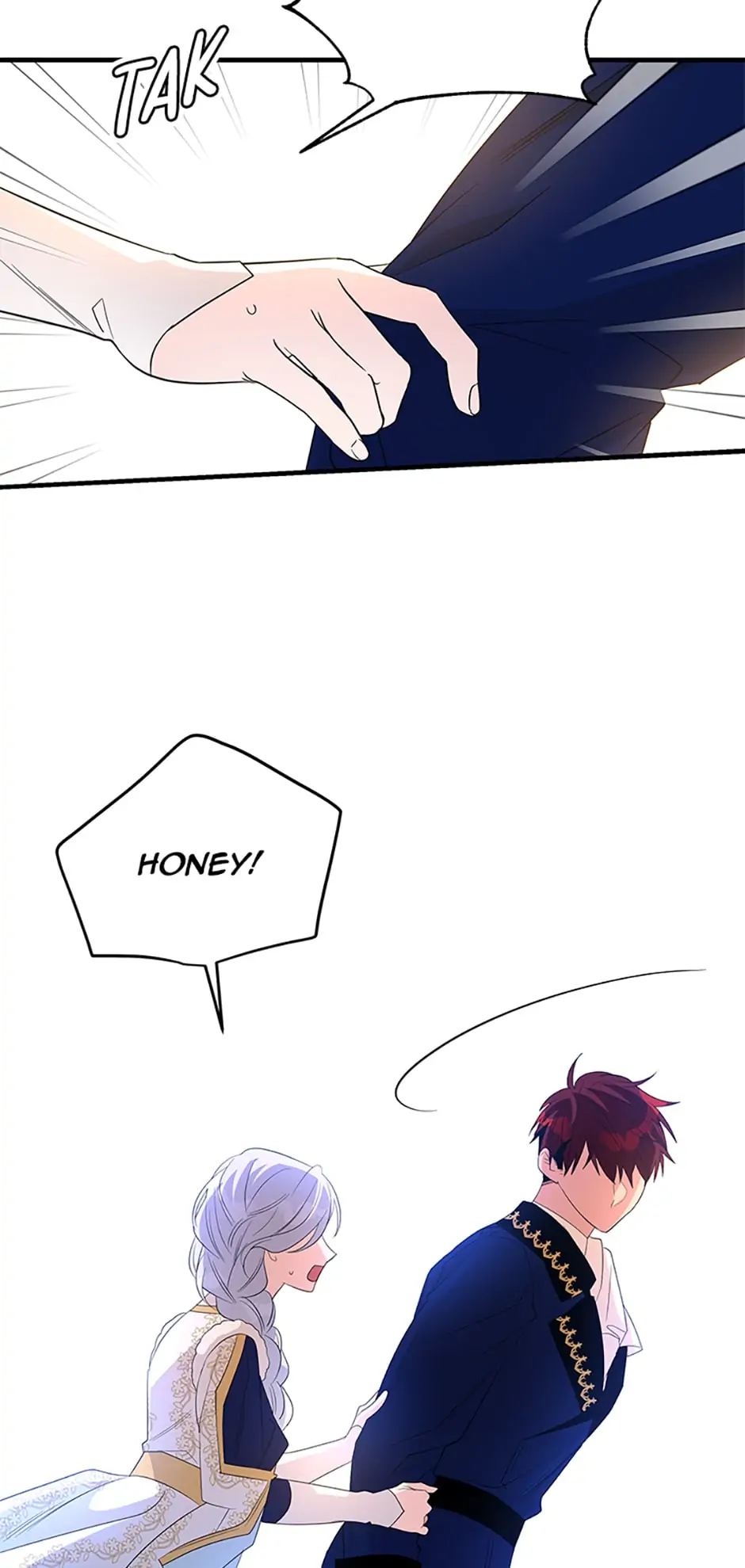 Baroness Goes on Strike [Mature](Official) - Chapter 56 manhwa