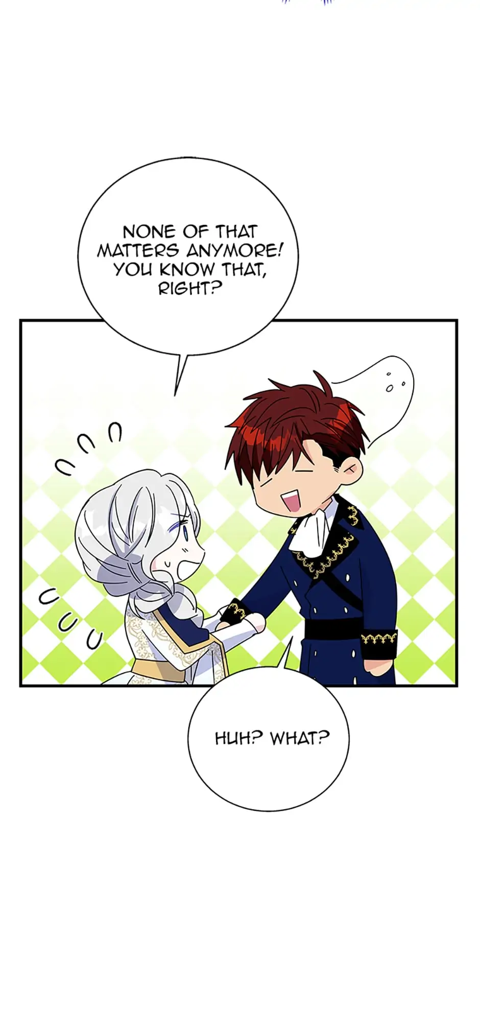 Baroness Goes on Strike [Mature](Official) - Chapter 56 manhwa