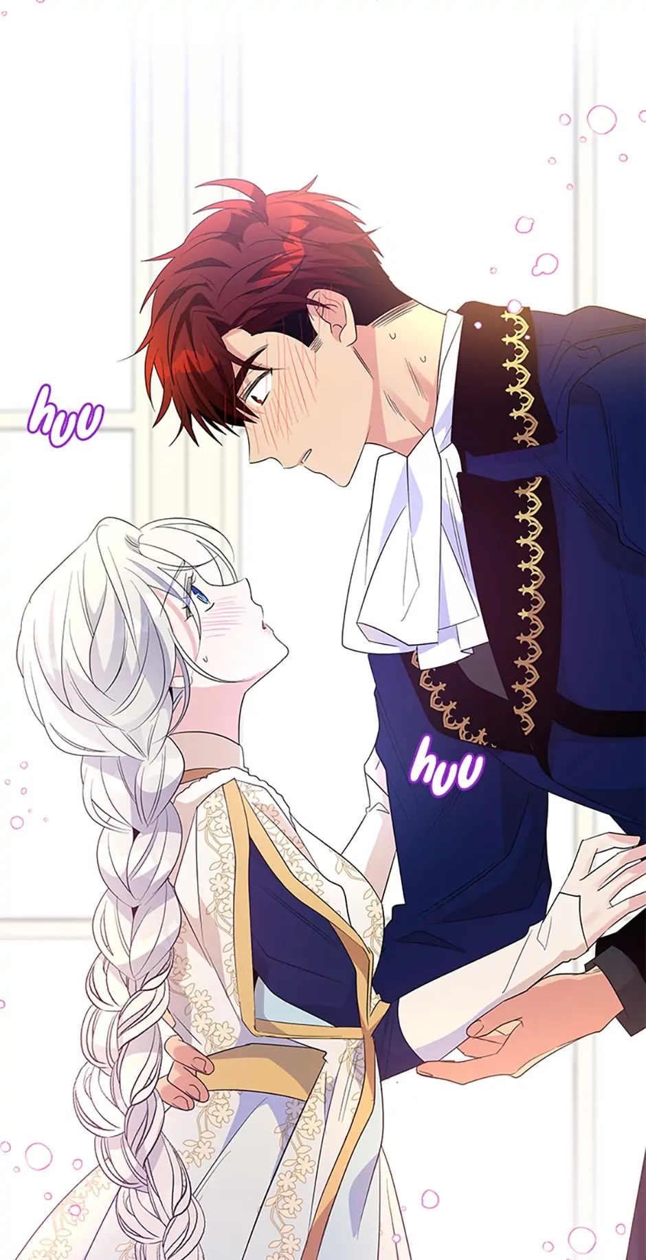 Baroness Goes on Strike [Mature](Official) - Chapter 57 manhwa