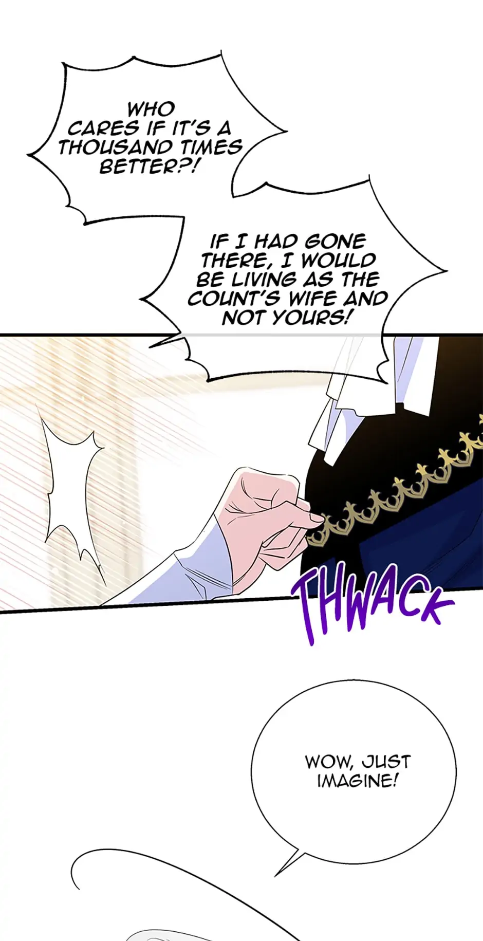 Baroness Goes on Strike [Mature](Official) - Chapter 57 manhwa