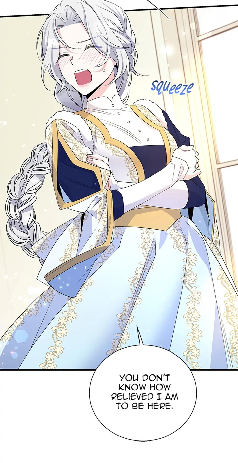 Baroness Goes on Strike [Mature](Official) - Chapter 57 manhwa