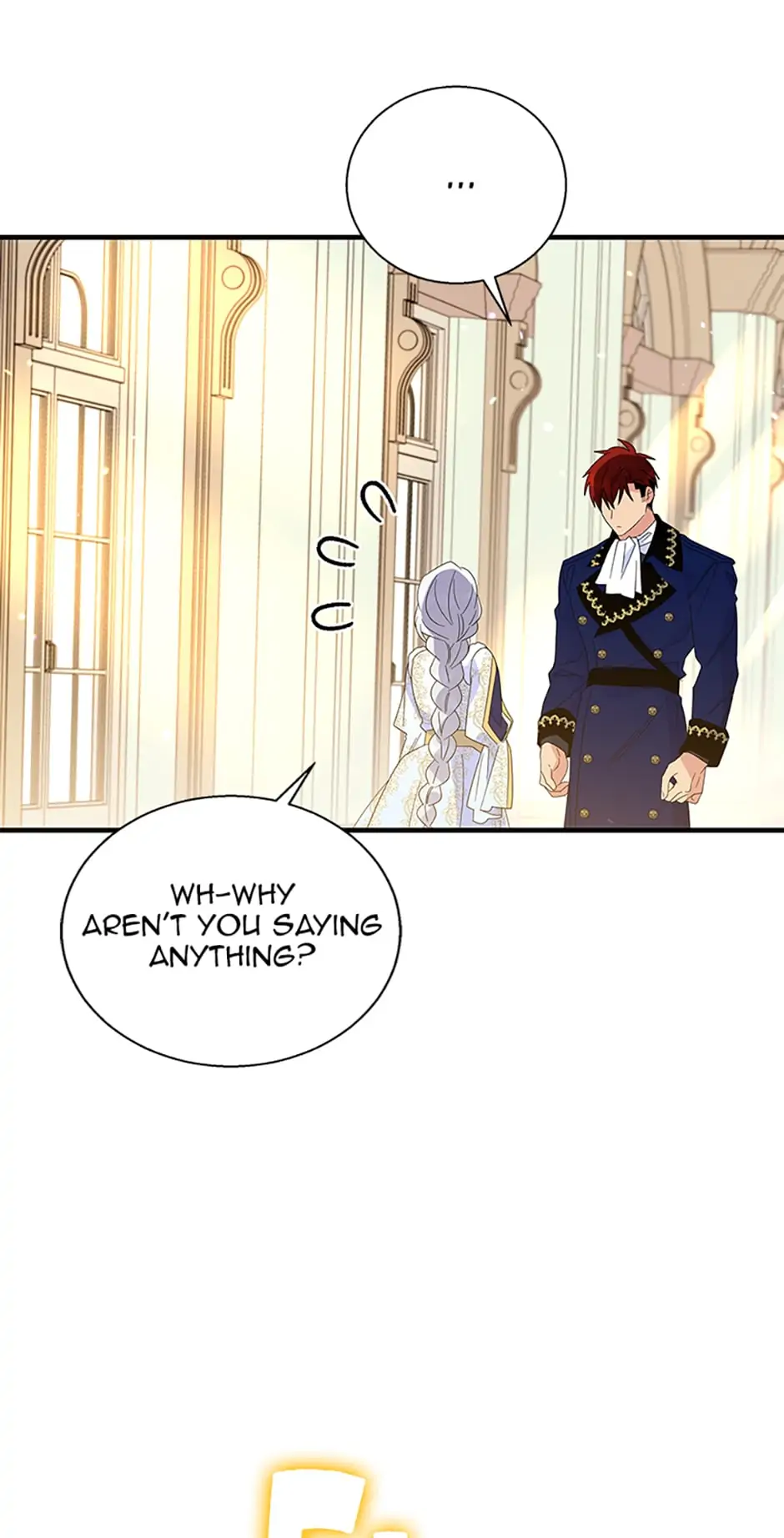 Baroness Goes on Strike [Mature](Official) - Chapter 57 manhwa