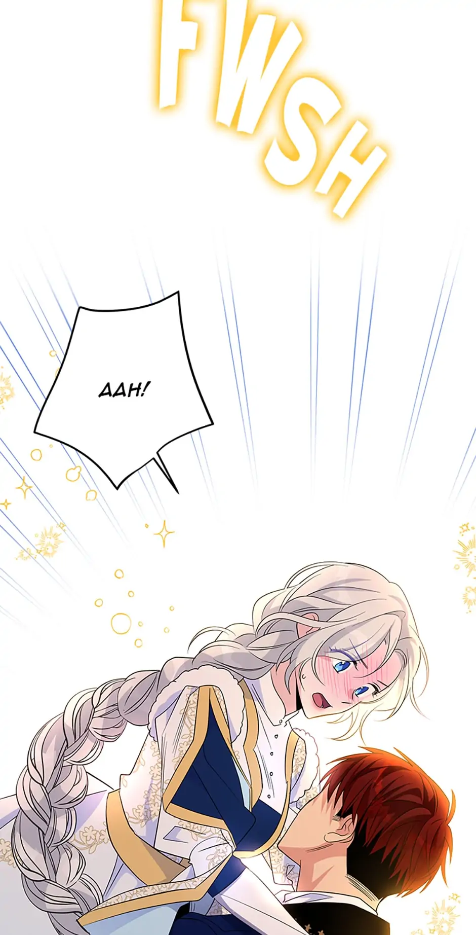 Baroness Goes on Strike [Mature](Official) - Chapter 57 manhwa