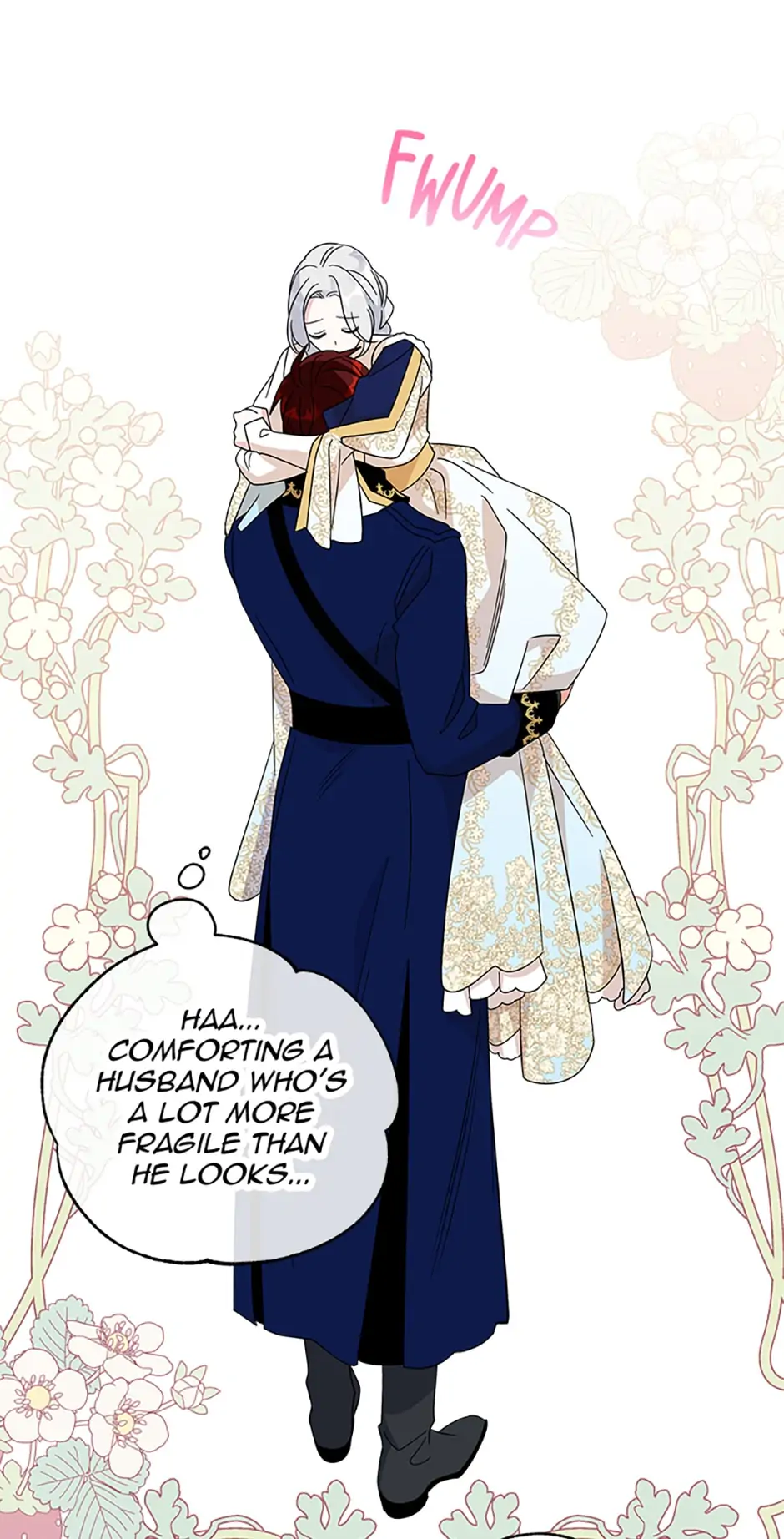Baroness Goes on Strike [Mature](Official) - Chapter 57 manhwa