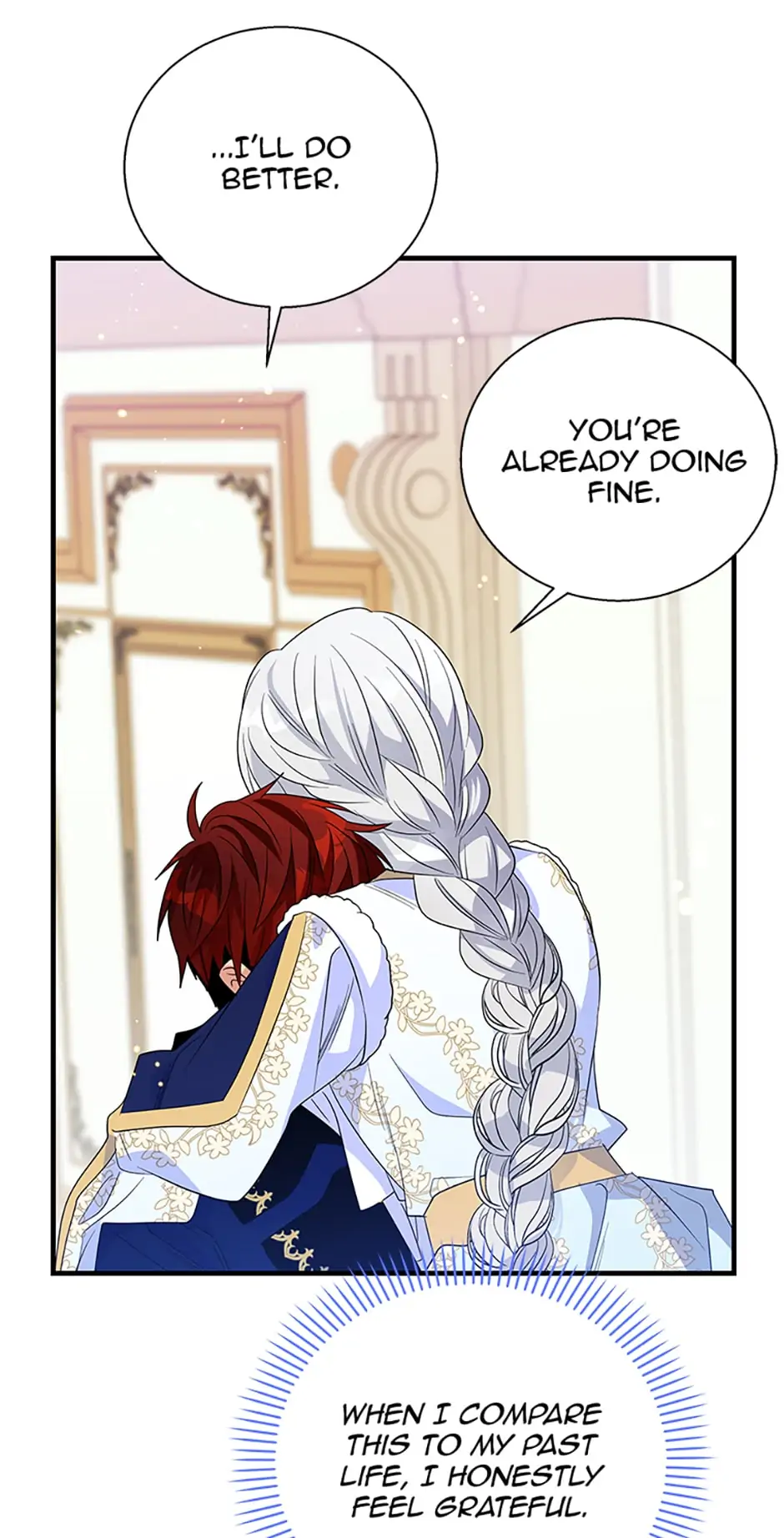 Baroness Goes on Strike [Mature](Official) - Chapter 57 manhwa