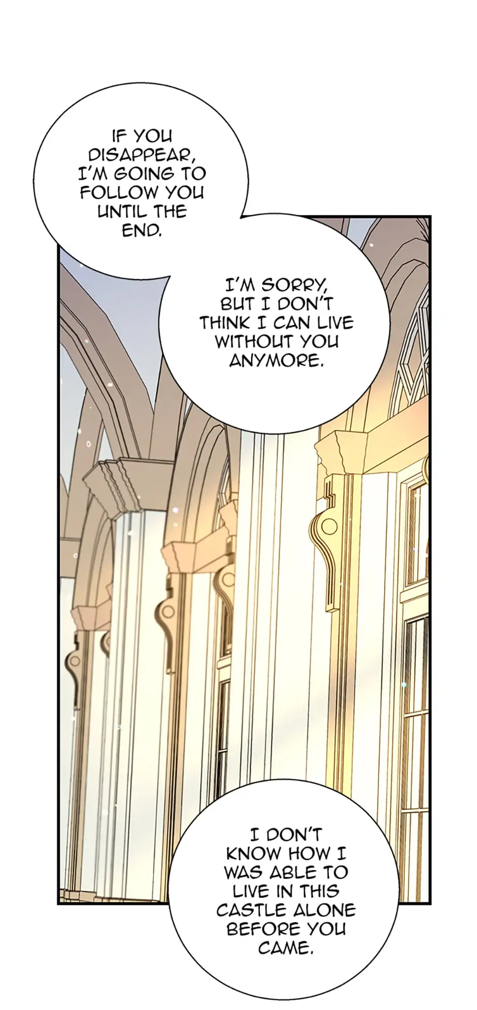 Baroness Goes on Strike [Mature](Official) - Chapter 57 manhwa