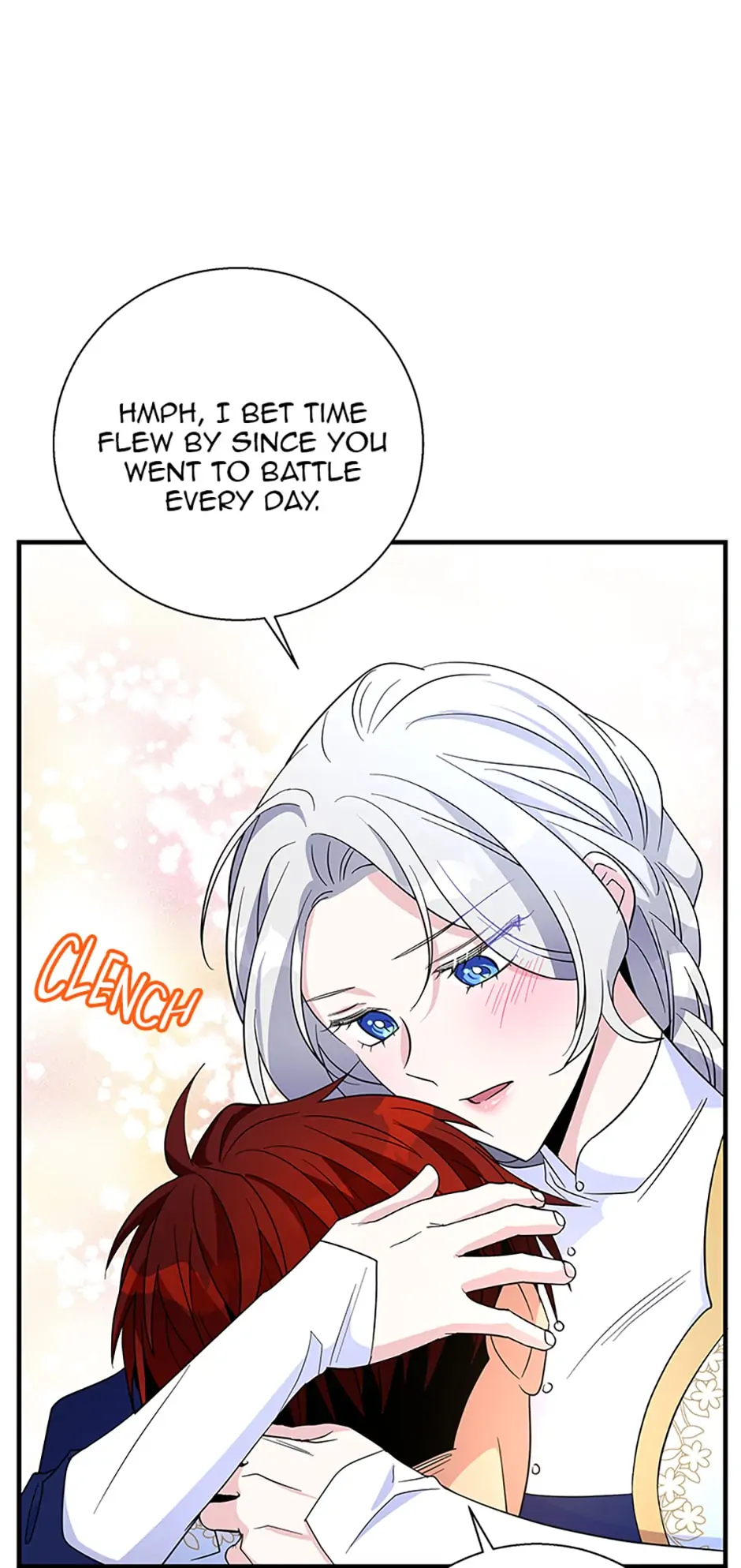 Baroness Goes on Strike [Mature](Official) - Chapter 57 manhwa
