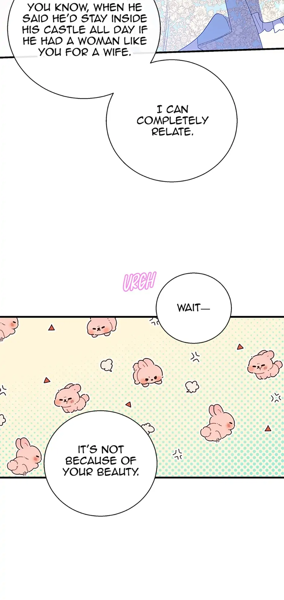 Baroness Goes on Strike [Mature](Official) - Chapter 57 manhwa