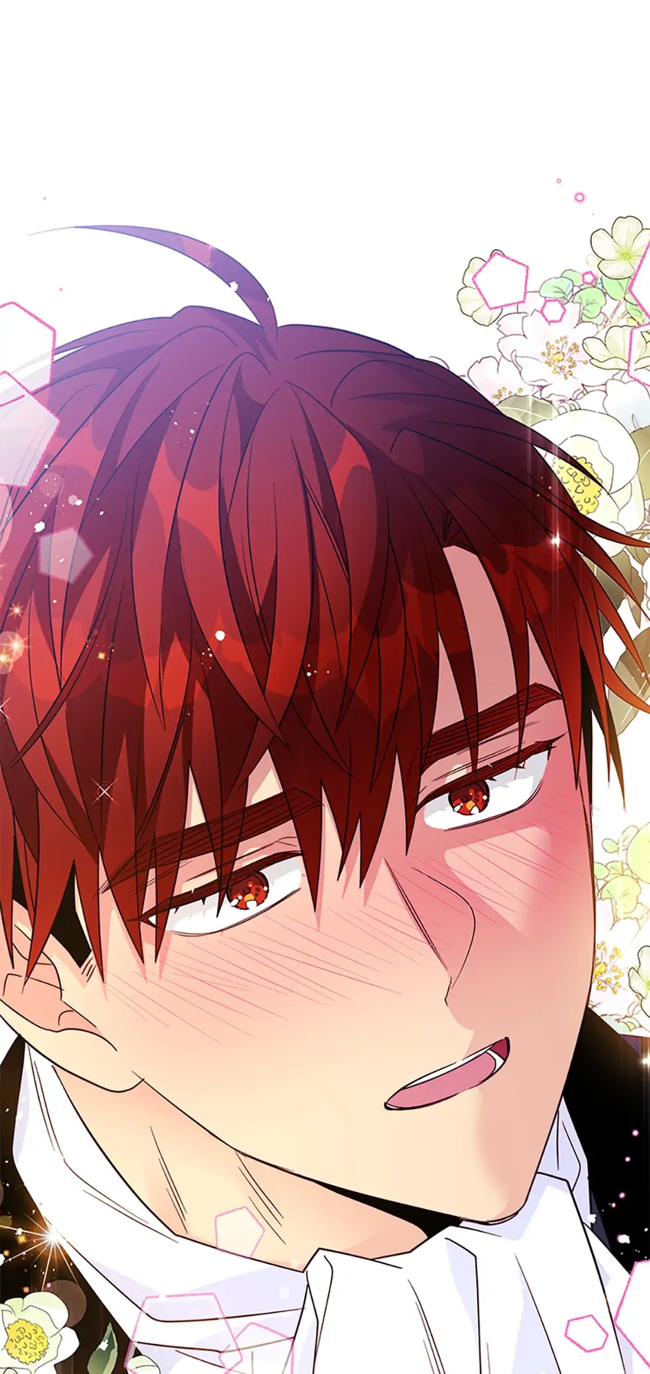 Baroness Goes on Strike [Mature](Official) - Chapter 57 manhwa