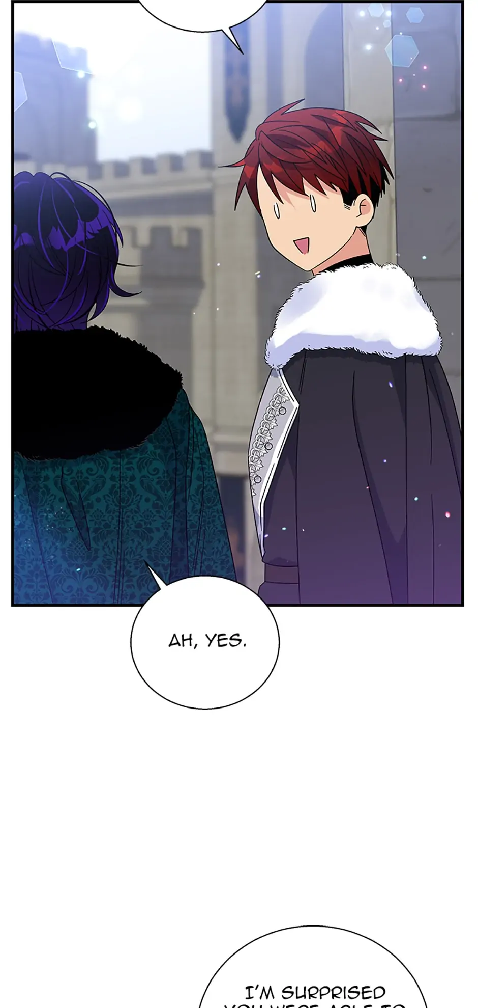 Baroness Goes on Strike [Mature](Official) - Chapter 57 manhwa