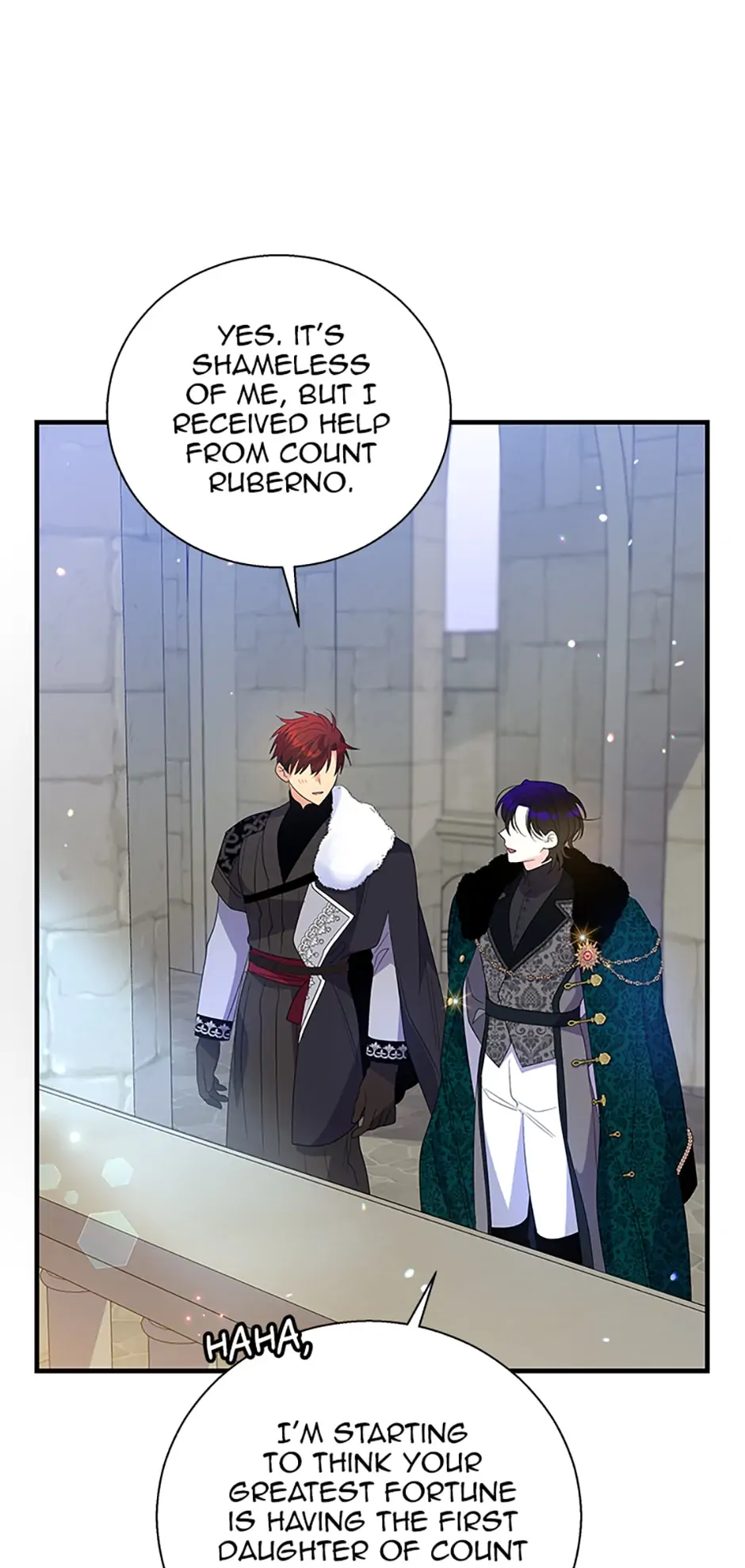 Baroness Goes on Strike [Mature](Official) - Chapter 57 manhwa
