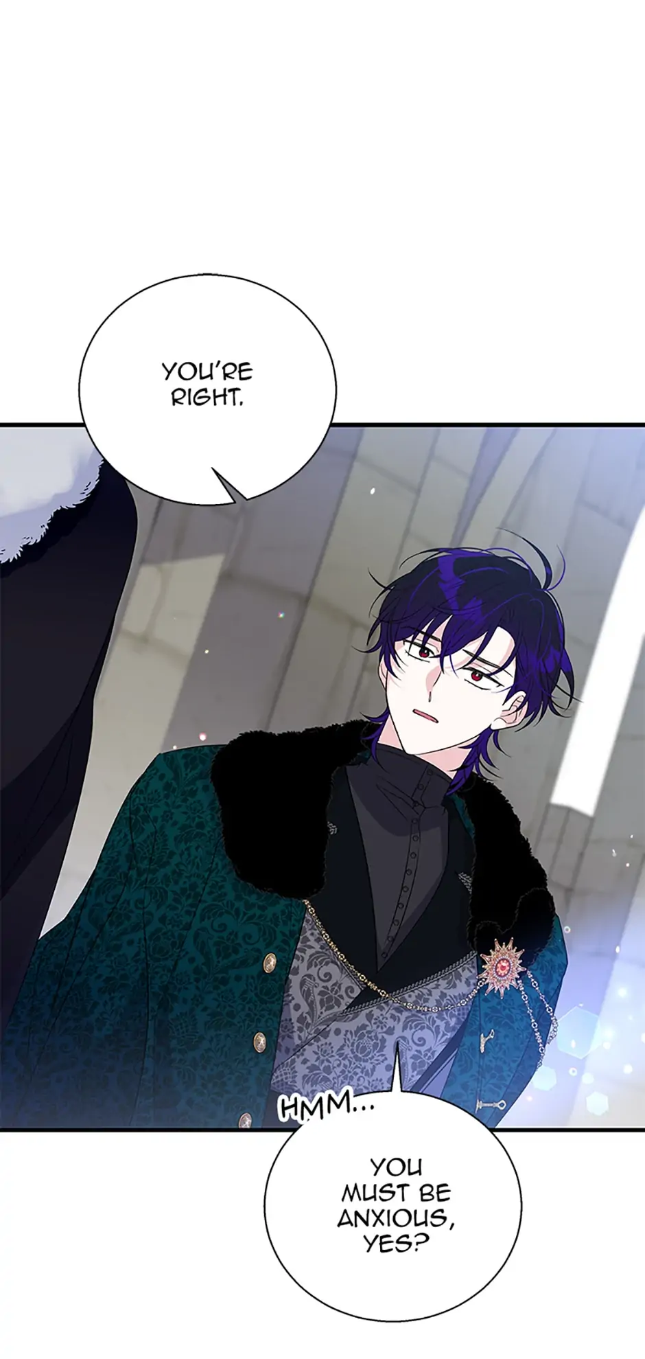 Baroness Goes on Strike [Mature](Official) - Chapter 57 manhwa