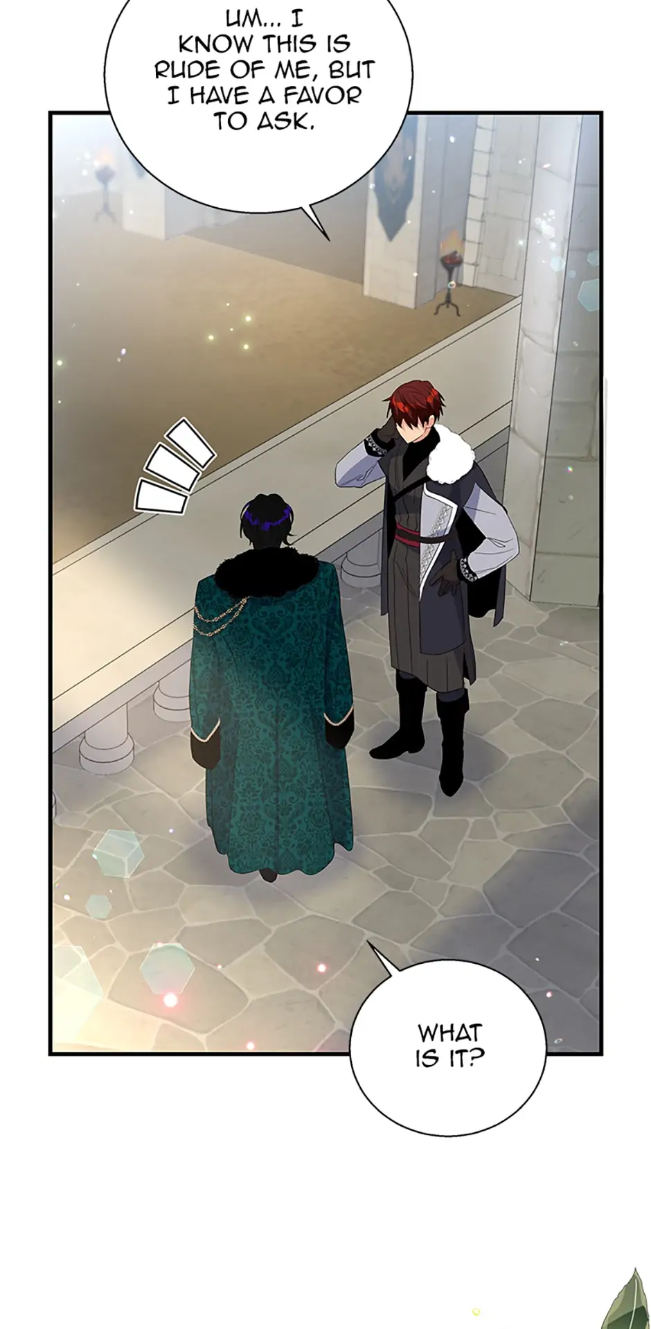 Baroness Goes on Strike [Mature](Official) - Chapter 57 manhwa