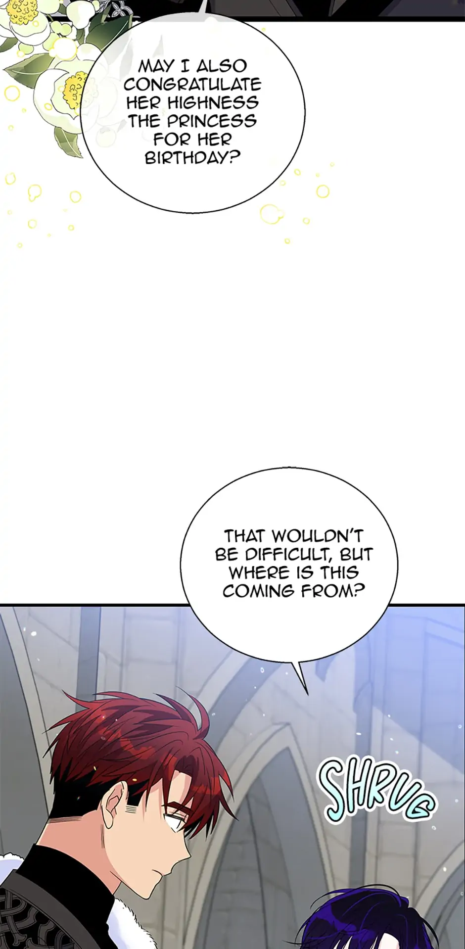 Baroness Goes on Strike [Mature](Official) - Chapter 57 manhwa