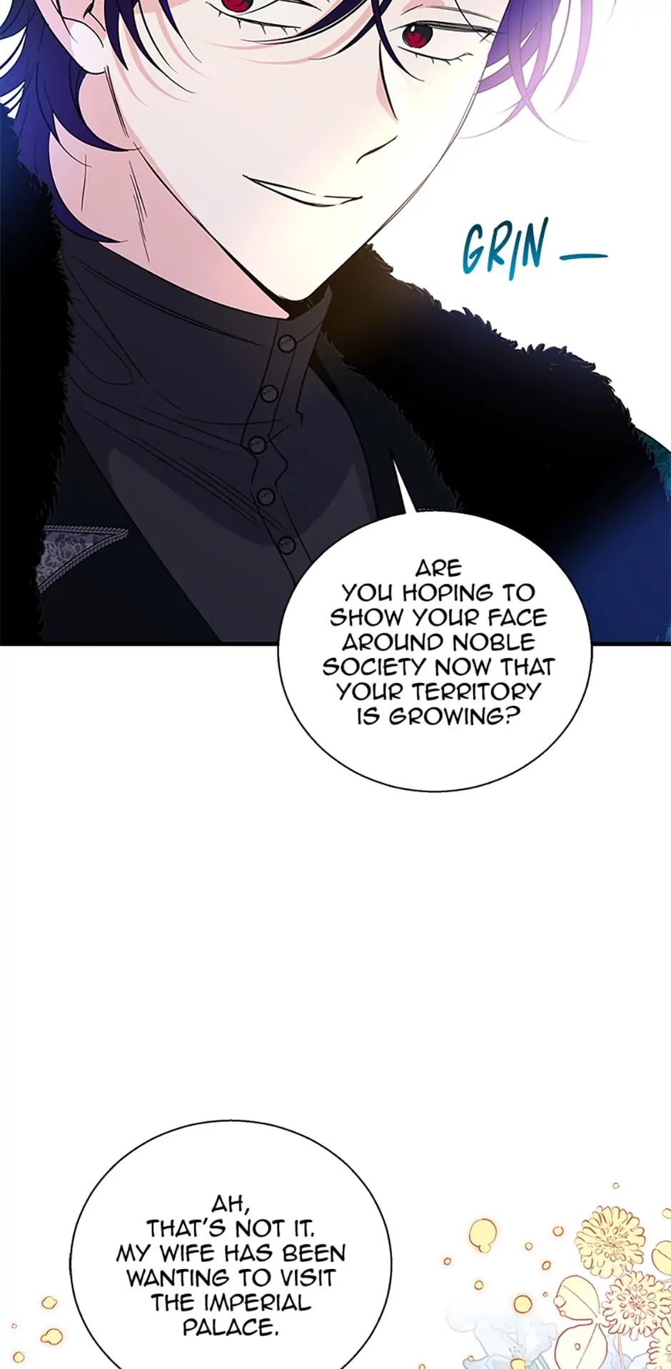 Baroness Goes on Strike [Mature](Official) - Chapter 57 manhwa