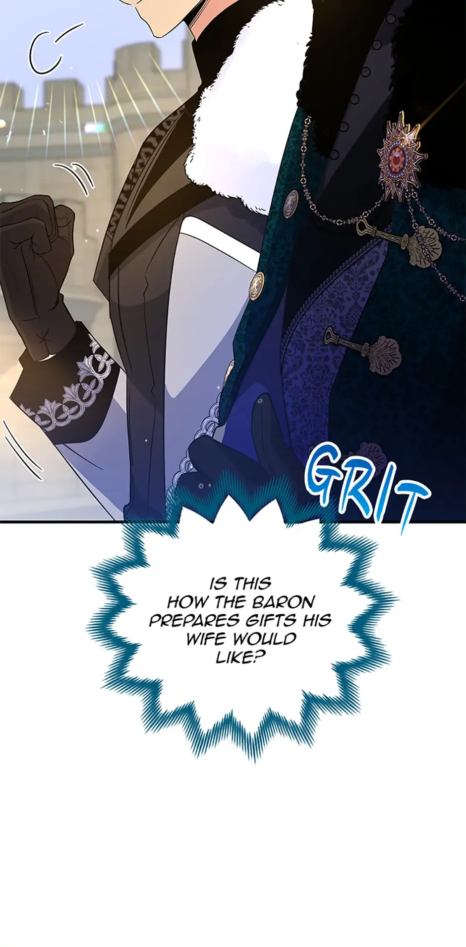 Baroness Goes on Strike [Mature](Official) - Chapter 57 manhwa