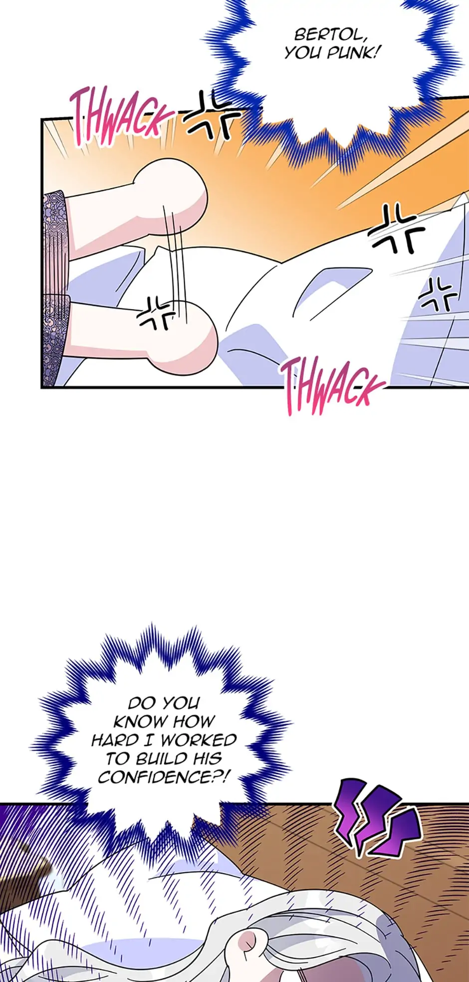 Baroness Goes on Strike [Mature](Official) - Chapter 57 manhwa