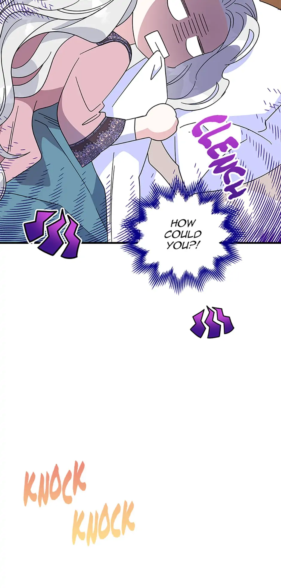 Baroness Goes on Strike [Mature](Official) - Chapter 57 manhwa