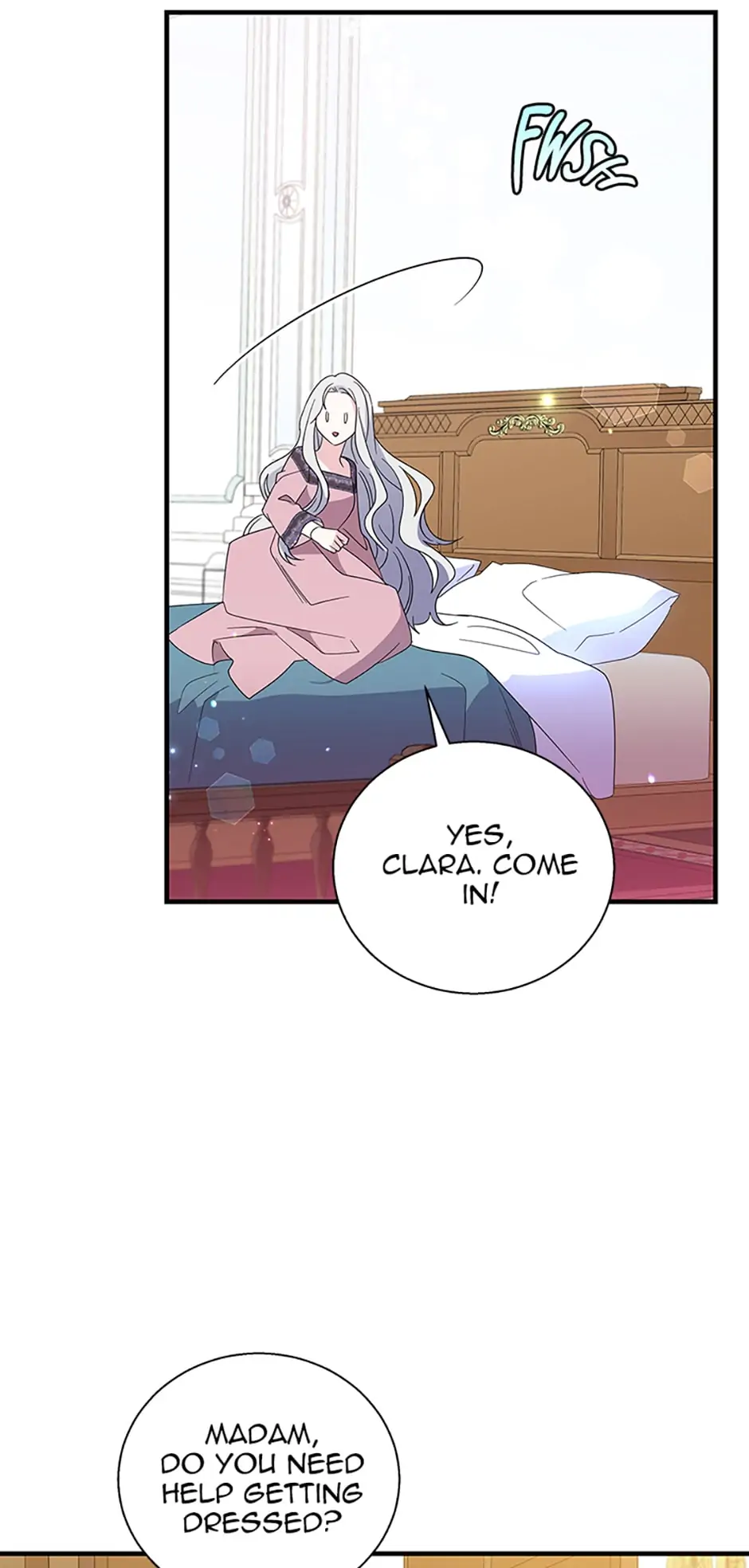 Baroness Goes on Strike [Mature](Official) - Chapter 57 manhwa