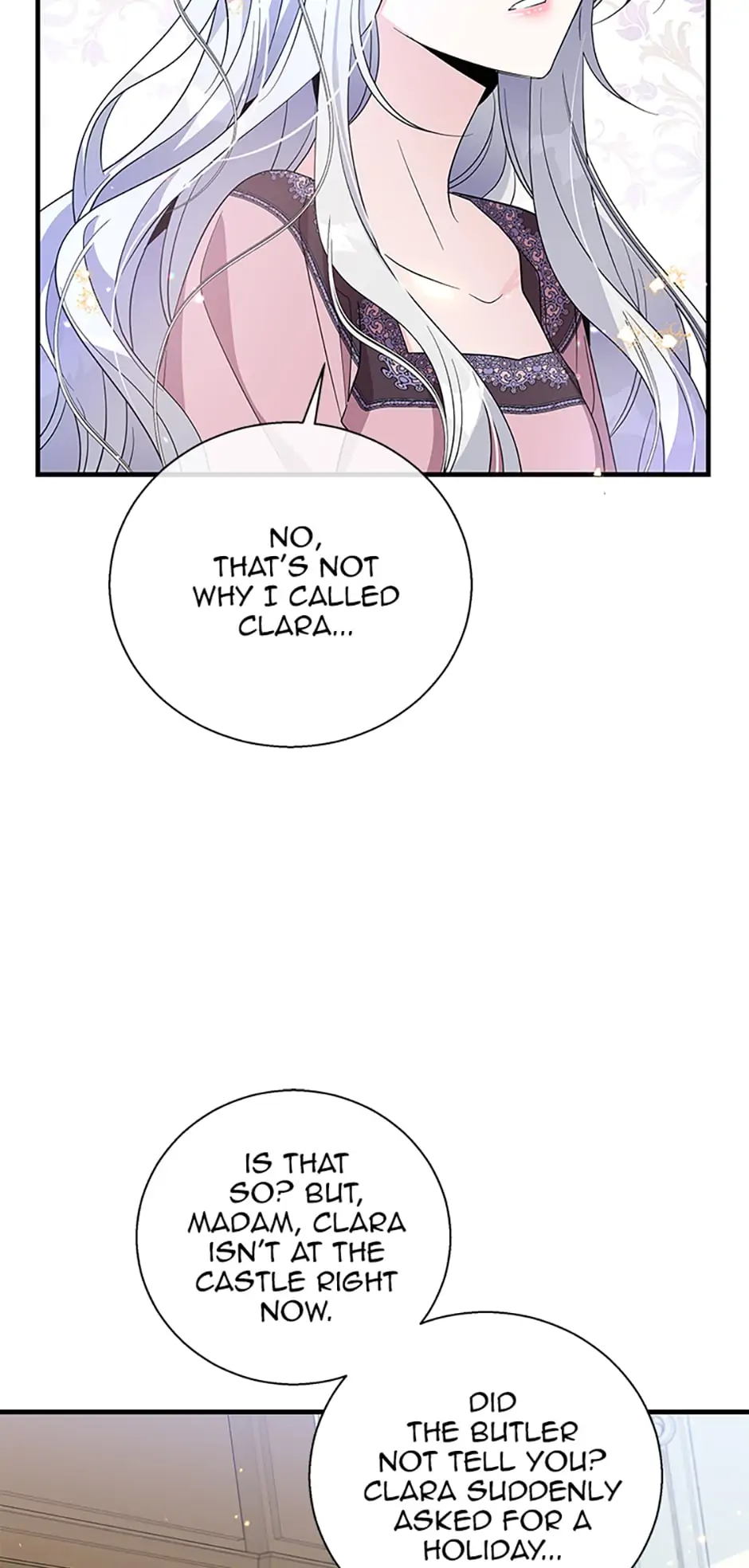 Baroness Goes on Strike [Mature](Official) - Chapter 57 manhwa