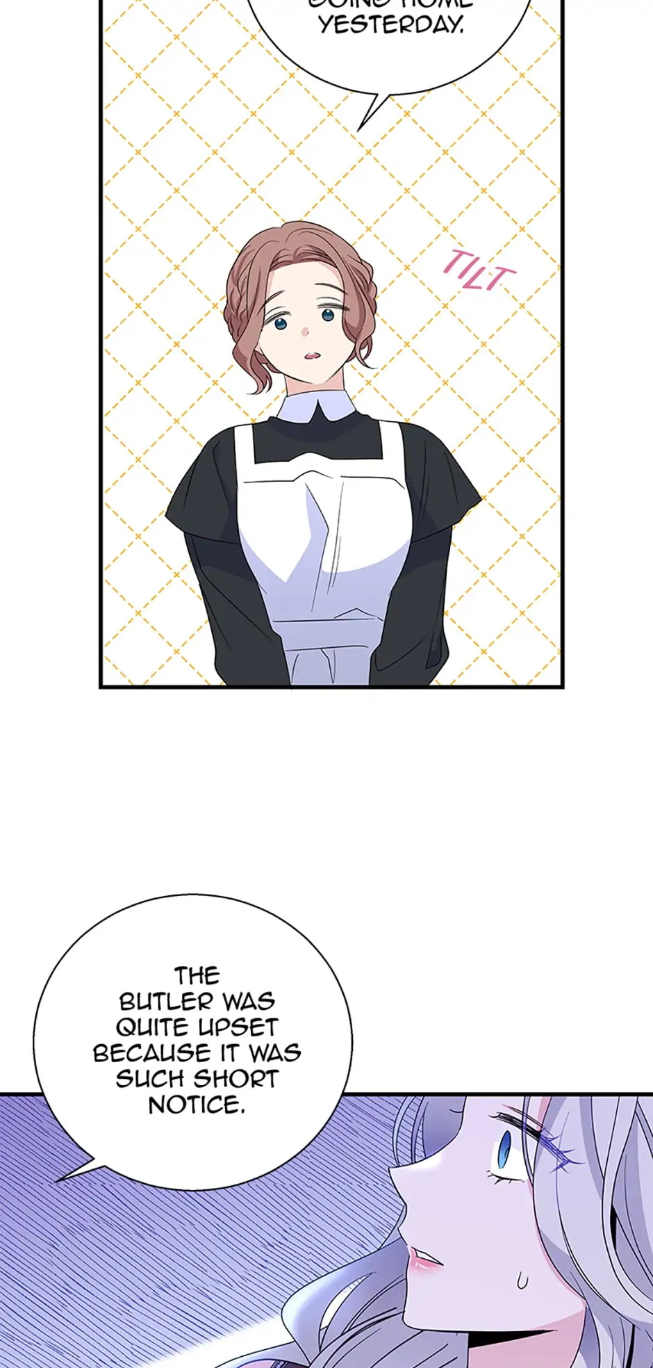 Baroness Goes on Strike [Mature](Official) - Chapter 57 manhwa