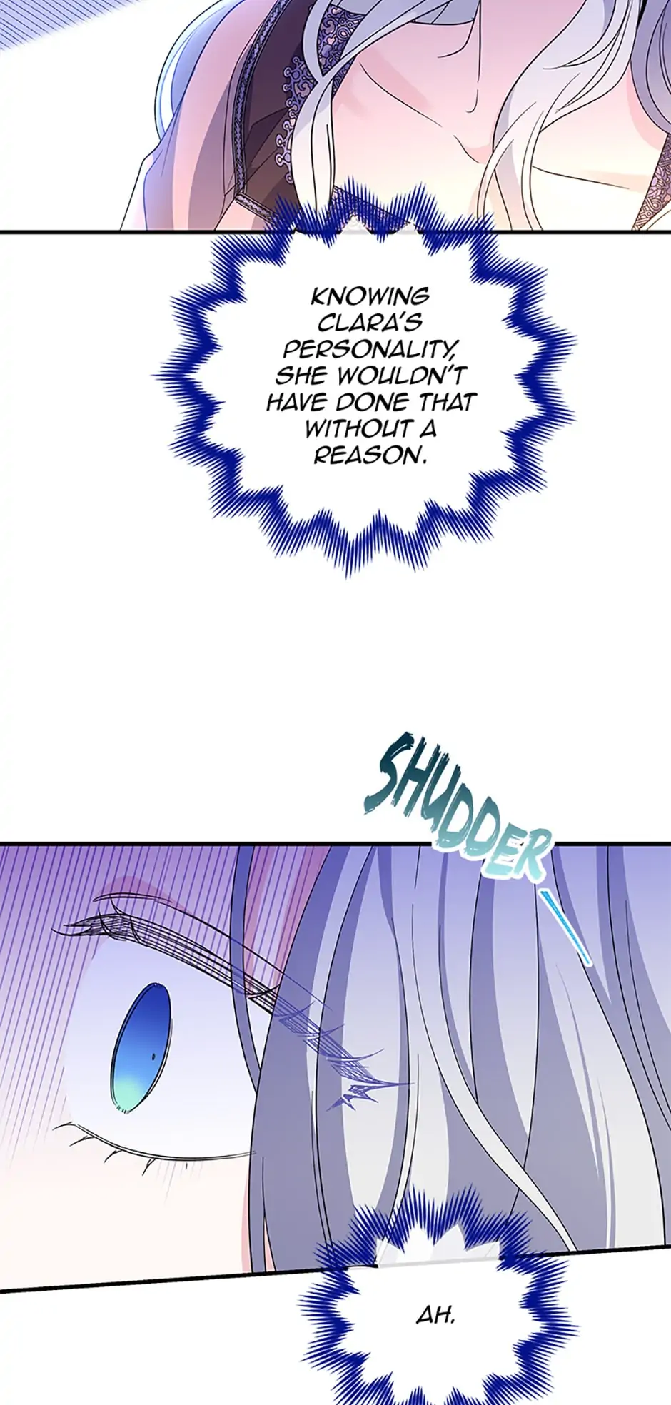 Baroness Goes on Strike [Mature](Official) - Chapter 57 manhwa