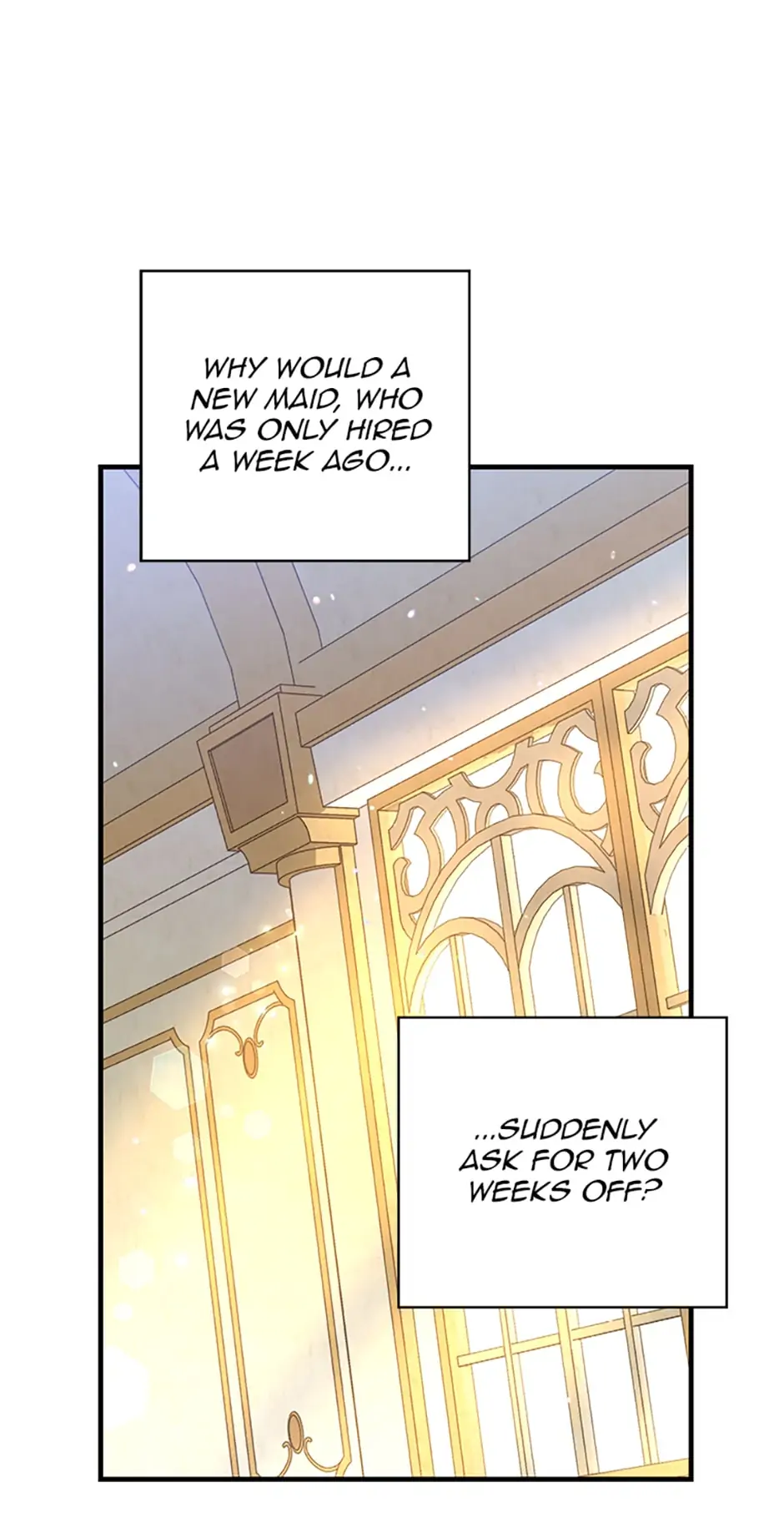 Baroness Goes on Strike [Mature](Official) - Chapter 58 manhwa